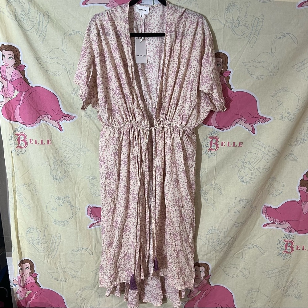 Heyson Floral Dress